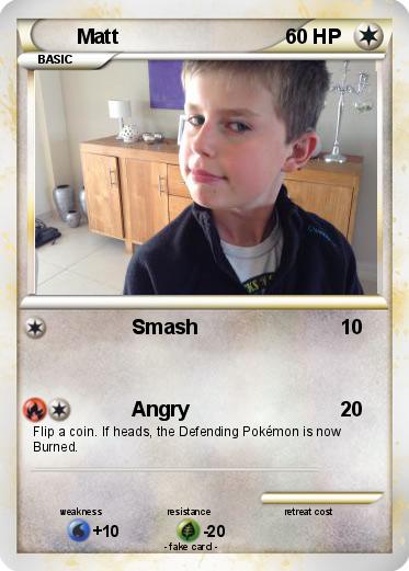 Pokemon Matt