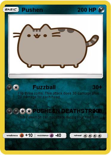 Pokemon Pushen