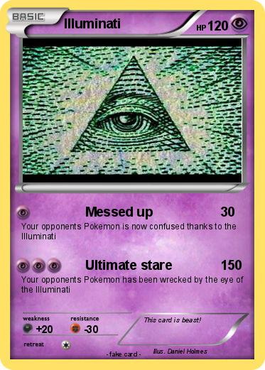 Pokemon Illuminati