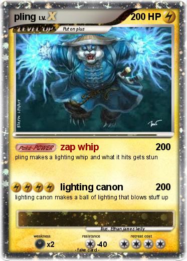 Pokemon pling
