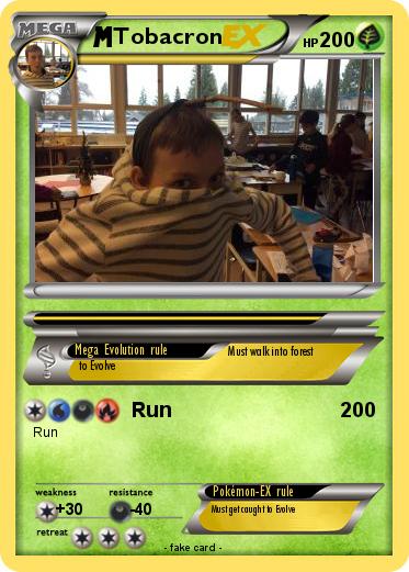Pokemon Tobacron