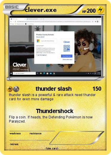 Pokemon clever.exe
