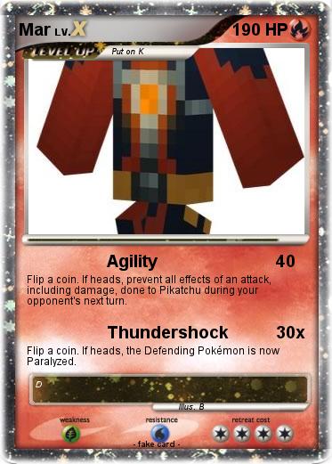 Pokemon Mar