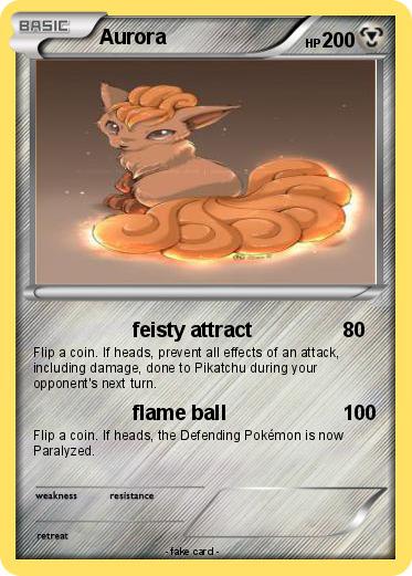 Pokemon Aurora
