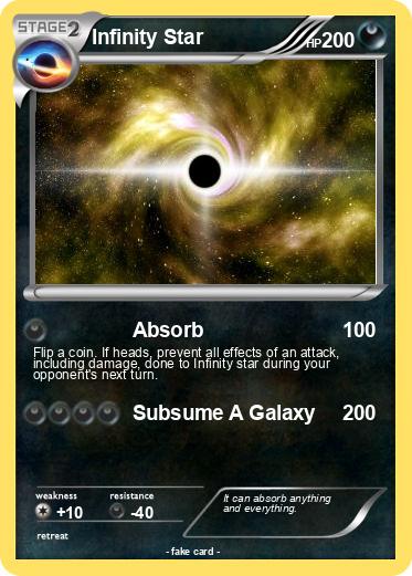 Pokemon Infinity Star