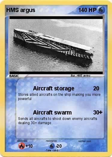 Pokemon HMS argus