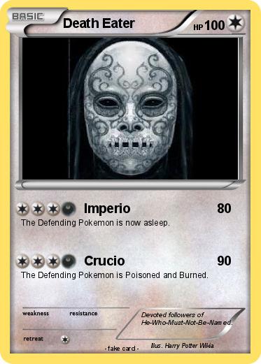 Pokemon Death Eater