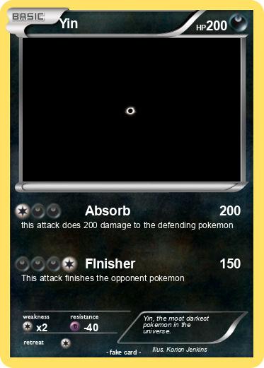 Pokemon Yin