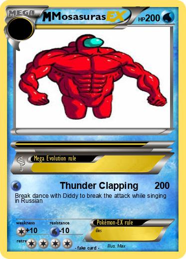 Pokemon Mosasuras