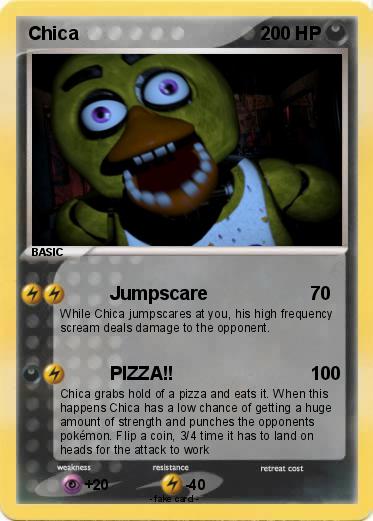 Pokemon Chica