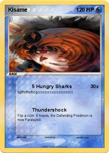 Pokemon Kisame