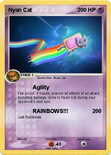 Pokemon Nyan Cat