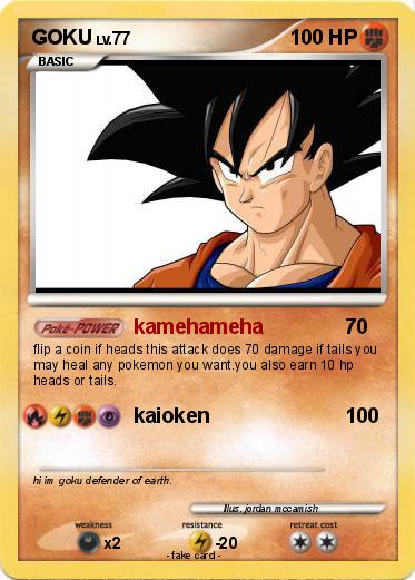 Pokemon GOKU