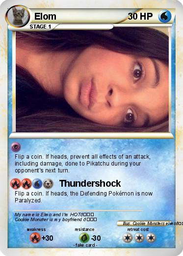 Pokemon Elom