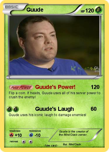 Pokemon Guude