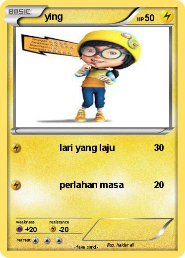Pokemon ying