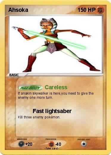 Pokemon Ahsoka