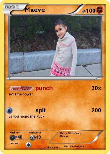 Pokemon Maeve