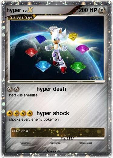 Pokemon hyper