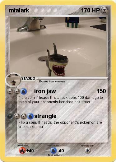 Pokemon mtalark