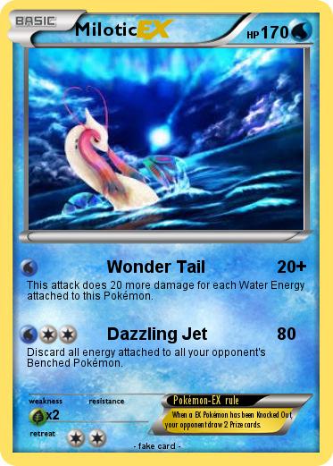 Pokemon Milotic