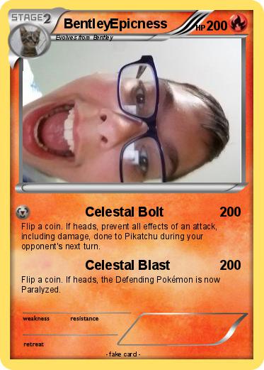 Pokemon BentleyEpicness