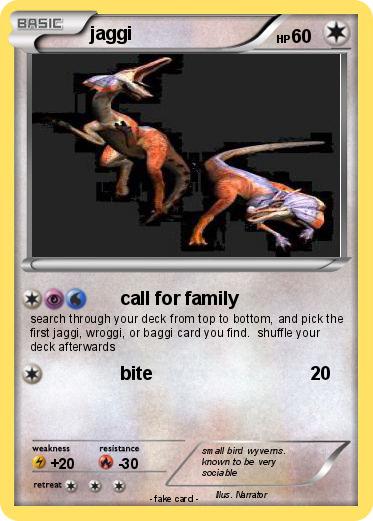 Pokemon jaggi