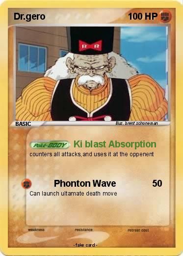 Pokemon Dr.gero