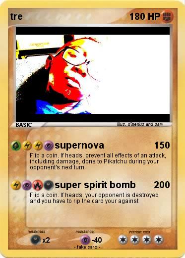 Pokemon tre