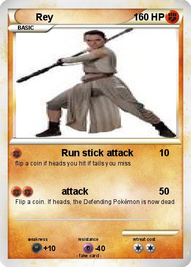 Pokemon Rey