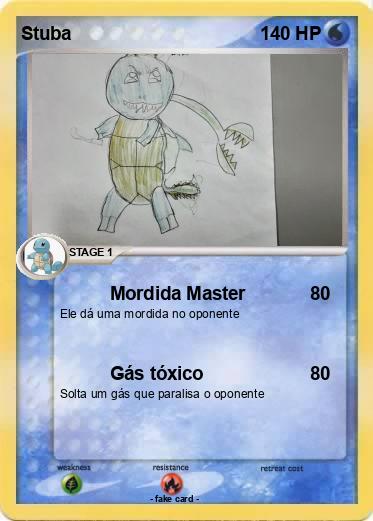 Pokemon Stuba