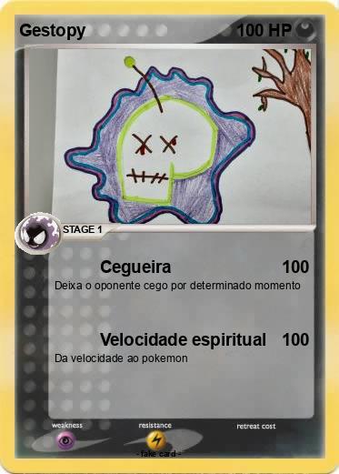 Pokemon Gestopy