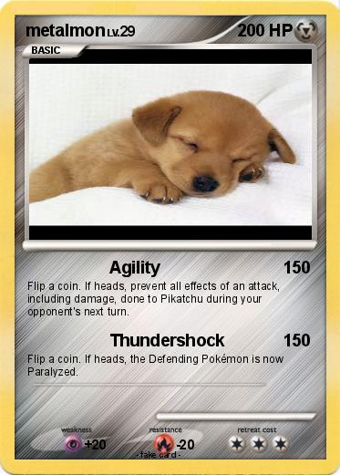 Pokemon metalmon