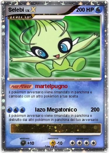 Pokemon Selebi