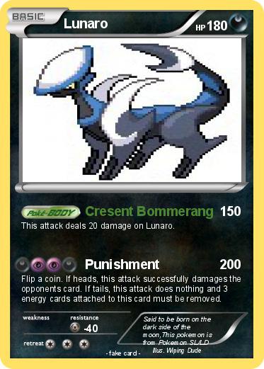 Pokemon Lunaro