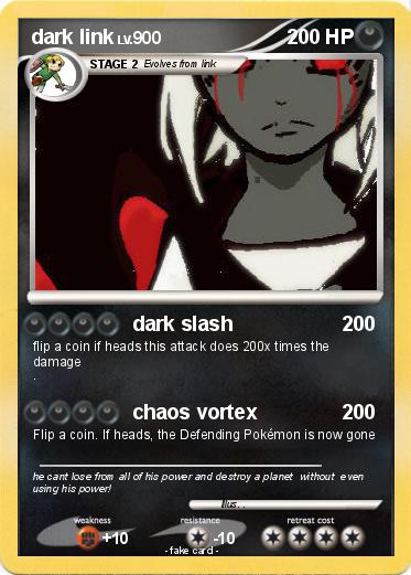 Pokemon dark link