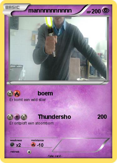 Pokemon mannnnnnnnnn