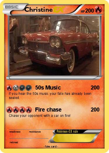 Pokemon Christine
