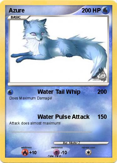 Pokemon Azure