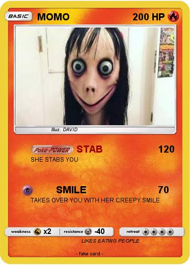 Pokemon MOMO