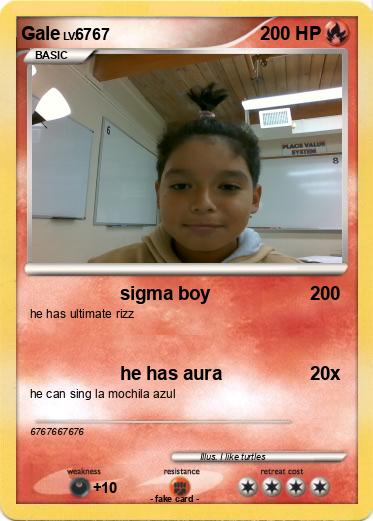 Pokemon Gale