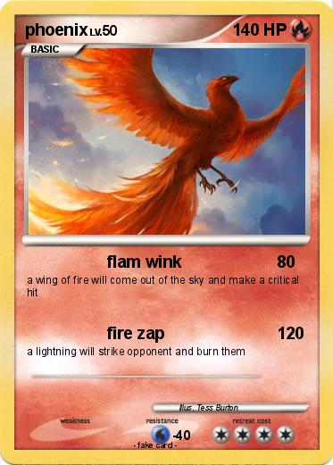 Pokemon phoenix