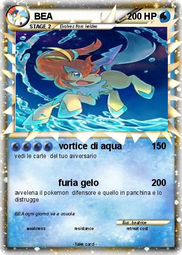 Pokemon BEA