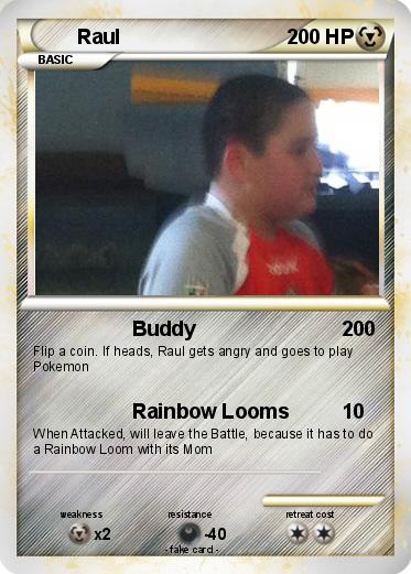 Pokemon Raul