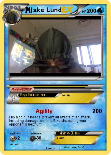 Pokemon Jake Lund