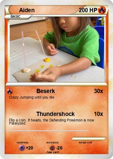 Pokemon Aiden