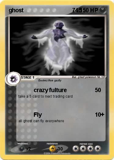 Pokemon ghost                               745