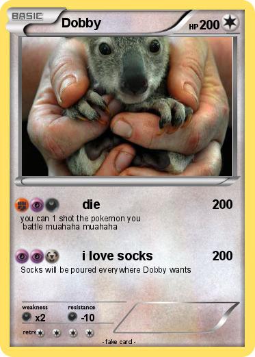 Pokemon Dobby