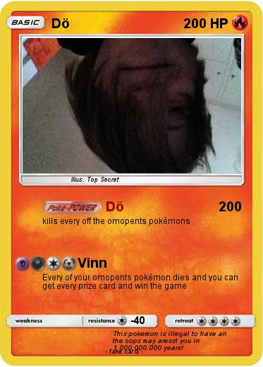 Pokemon Dö