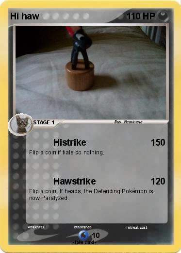 Pokemon Hi haw